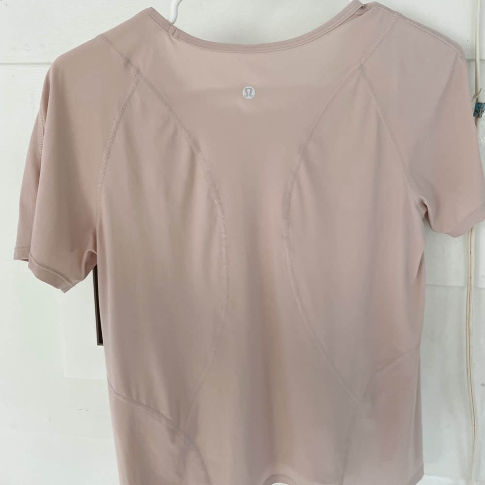 Lulu Lemon Shirt